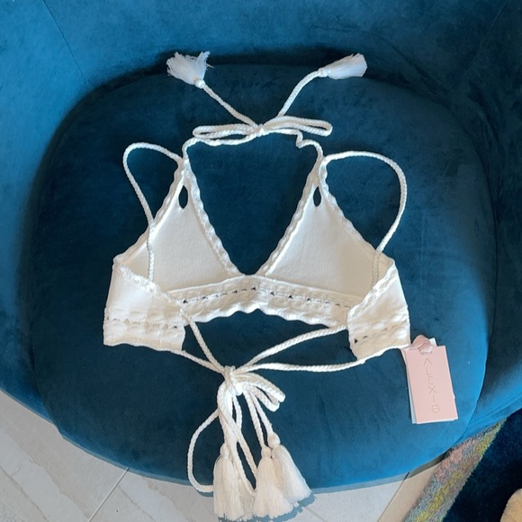 ALEXIS Buras Knit Crop Top - Picture 2 of 8